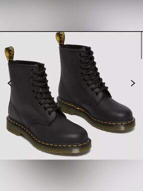 Dr. Martens 1460 JLace-Up Ankle Boots